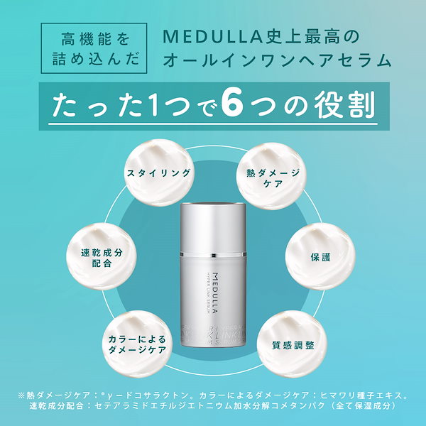 MEDULLAセット 公式】CLUB MEDULLA