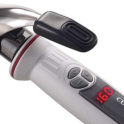クレイツ ヘアアイロン イオンカール プロ 32mm C73310 SR-32 シルバー
