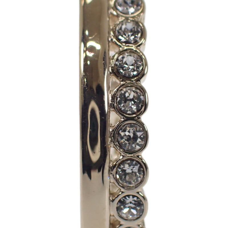 CC フープ B23K ピアス メタル ゴールド レディース 美品【ABランク】 CC フープ B23K ピアス メタル ゴールド レディース 美品【ABランク】