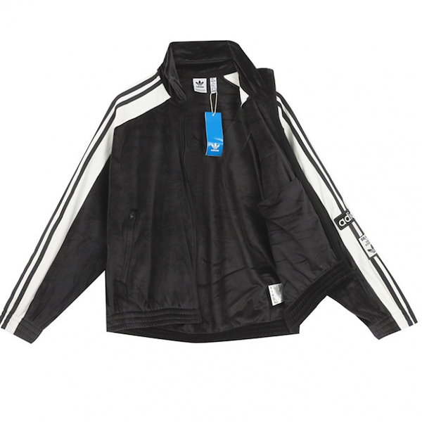 Qoo10] adidas アディダス W 起毛ジャケットアディブレ