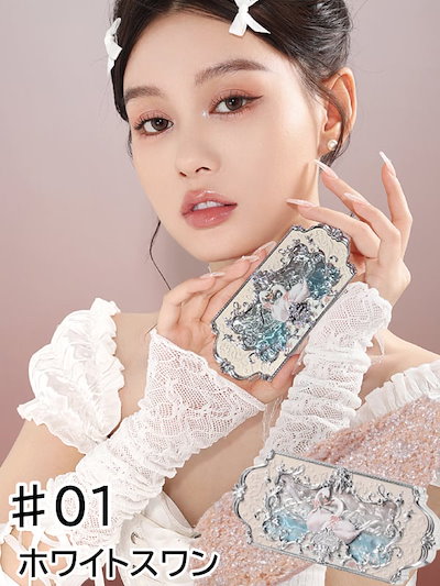 ‪ 新品 ‬ flowerKnows スワンバレエシリーズ ボックスのみ Flower knows フラワーノーズ スワンバレエシリーズ リップ