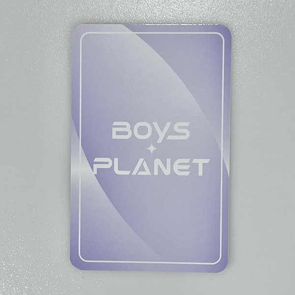 ボイプラ トレカ ジャンハオ kconLA ボイプラ2 boysplanet2 チャン・ジアハオ トレカ - メルカリ
