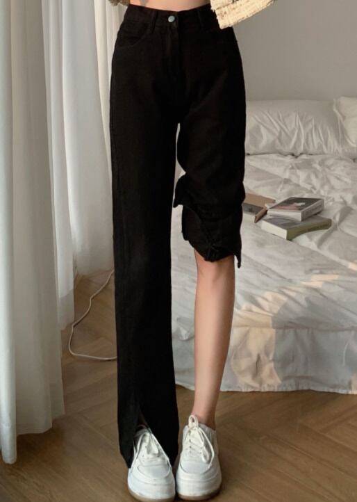 レディース ボトムス パンツ スリット ブラック お洒落 おしゃれ 秋冬 秋 冬 ママ ママコーデ 20代 30代 40代 デート お出かけ 普段使い 韓国 トレンド 可愛い 大人 大人女子 大人可愛 レディース ボトムス パンツ スリット ブラック お洒落 おしゃれ 秋冬 秋 冬 ママ ママコーデ 20代 30代 40代 デート お出かけ 普段使い 韓国 トレンド 可愛い 大人 大人女子 大人可愛