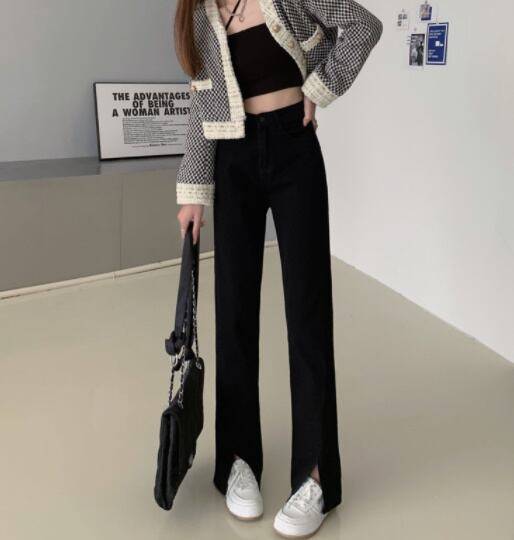 レディース ボトムス パンツ スリット ブラック お洒落 おしゃれ 秋冬 秋 冬 ママ ママコーデ 20代 30代 40代 デート お出かけ 普段使い 韓国 トレンド 可愛い 大人 大人女子 大人可愛 レディース ボトムス パンツ スリット ブラック お洒落 おしゃれ 秋冬 秋 冬 ママ ママコーデ 20代 30代 40代 デート お出かけ 普段使い 韓国 トレンド 可愛い 大人 大人女子 大人可愛