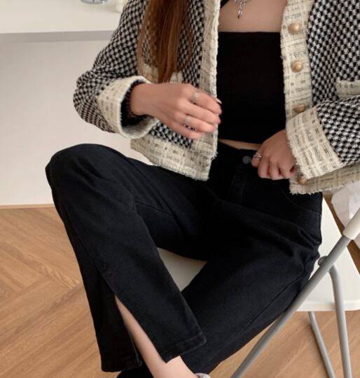 レディース ボトムス パンツ スリット ブラック お洒落 おしゃれ 秋冬 秋 冬 ママ ママコーデ 20代 30代 40代 デート お出かけ 普段使い 韓国 トレンド 可愛い 大人 大人女子 大人可愛 レディース ボトムス パンツ スリット ブラック お洒落 おしゃれ 秋冬 秋 冬 ママ ママコーデ 20代 30代 40代 デート お出かけ 普段使い 韓国 トレンド 可愛い 大人 大人女子 大人可愛