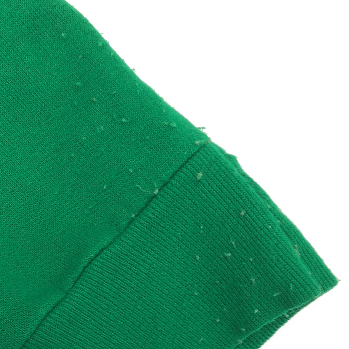 OLD オールド 90s ミッキー 長袖 クルーネック トレーナー グリーン スウェット レディース 古着 OLD オールド 90s ミッキー 長袖 クルーネック トレーナー グリーン スウェット レディース 古着