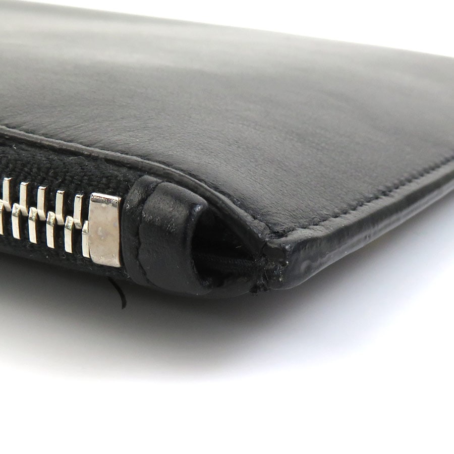 サンローラン SAINT LAURENT クラッチバッグ レザー/スパンコール ブラック ユニセックス 397303 t19593a サンローラン SAINT LAURENT クラッチバッグ レザー/スパンコール ブラック ユニセックス 397303 t19593a