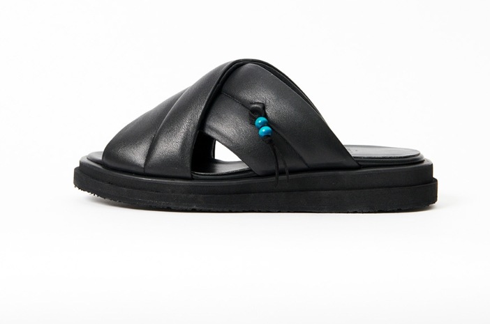 【LA MER MA MAISON】22SS★ LMMM CROSS STRAP SANDAL MERCEDES_MARFIL-NEGRO_9_600x.