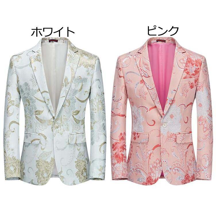 タキシード ステージ衣装 カラオケ 大会 新作 男性用 演出服 王子様 貴公子 大人 演奏会 メンズ 舞台衣装 演劇オペラ声楽 貴族服装