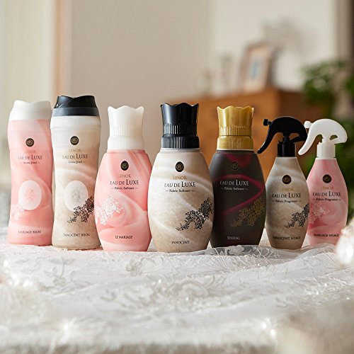 レノア オードリュクス 香り付け専用ビーズ パルファムシリーズ ル・マリアージュビジュ 本体 520mL