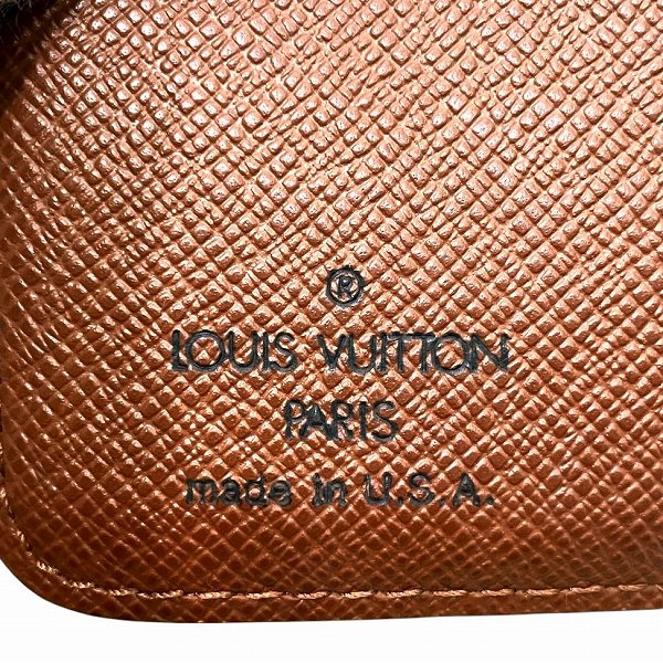 ルイヴィトン コンパクトジップ M61667 財布 2つ折り財布 ユニセックス