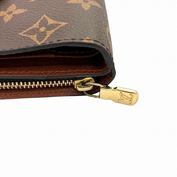 ルイヴィトン コンパクトジップ M61667 財布 2つ折り財布 ユニセックス