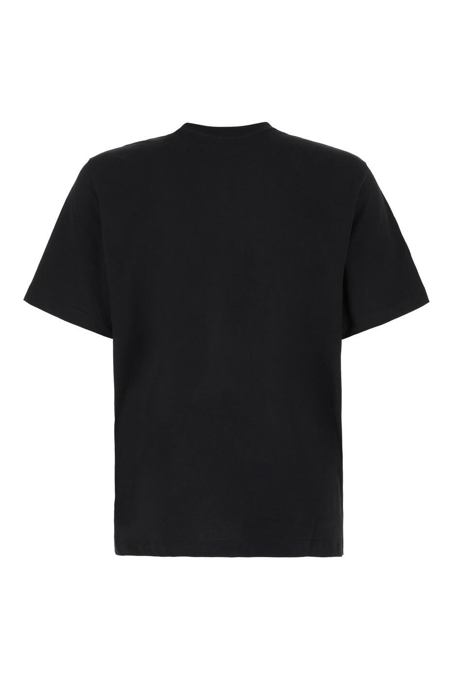 Tシャツ・カットソー AMJYTE1073Black AMJYTE1073 BLACK ブラック 春夏2025 Tシャツ メンズ ia