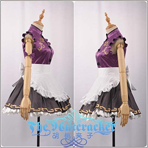 LoveLiveラブライブチャイナドレス編未覚醒小原鞠莉おはらま風ハロウィンコスチュームイベン