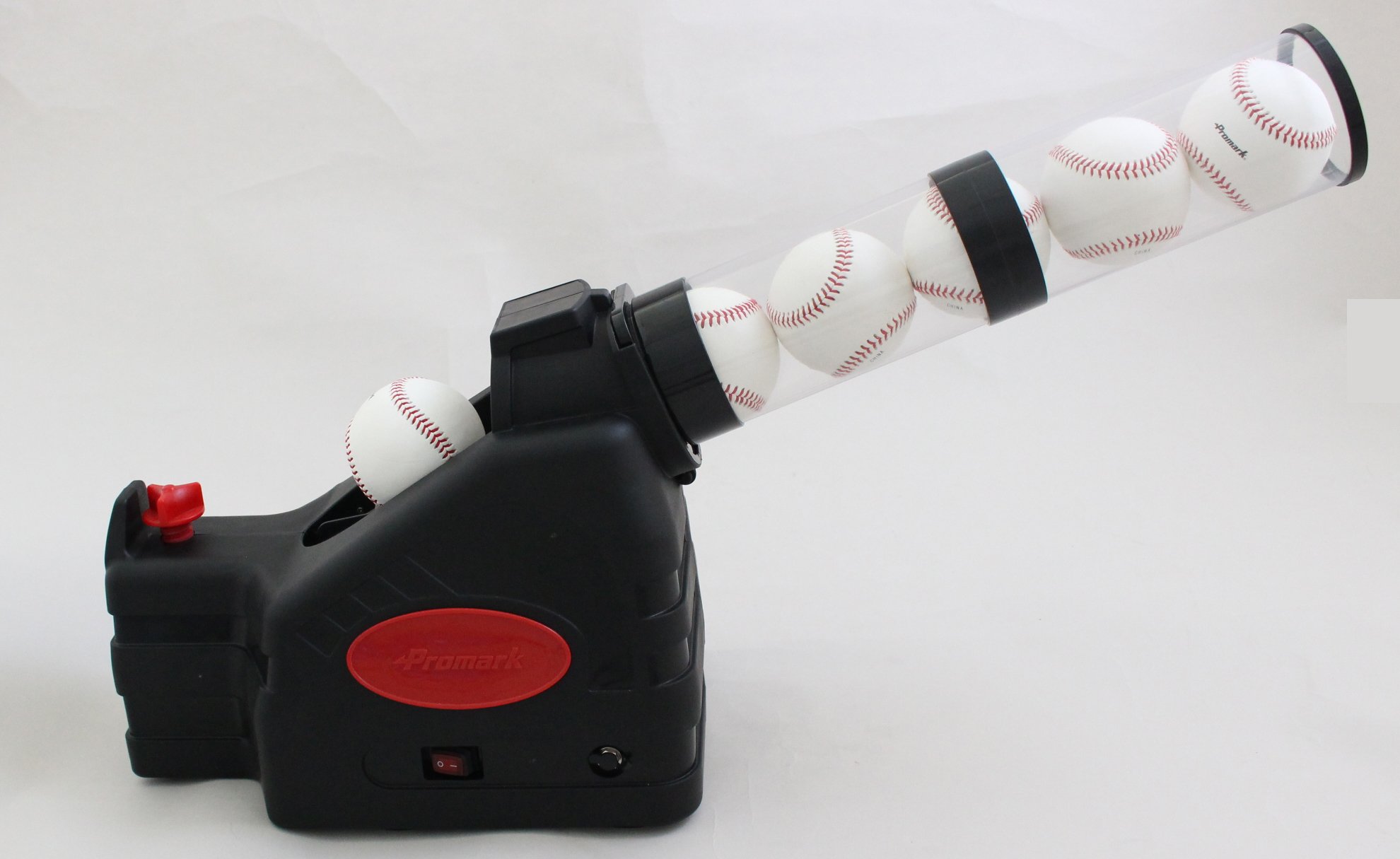 プロマーク バッティングトレーナー・マルチトスマシン 野球・テニス