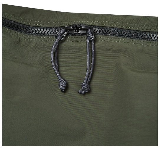 TXT ボムギュ着用]SOUNDSLIFE/Nylon Messenger Bag 韓国