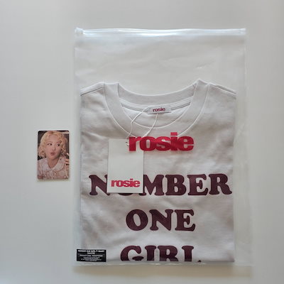 Qoo10] SMエンターテインメント [公式] ROSE [rosie] Po : KPOP