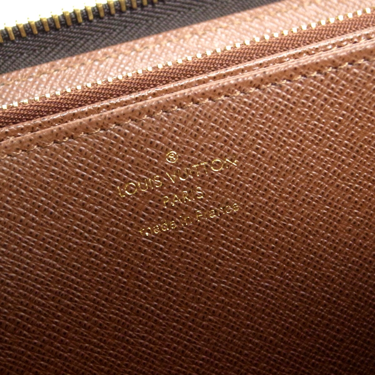 ジッピーウォレット M42616 モノグラム 小銭入れ付長財布 質屋出品 ジッピーウォレット M42616 モノグラム 小銭入れ付長財布 質屋出品