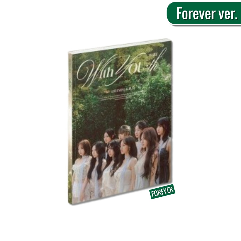 3種セット] TWICE アルバム 13th Mini [With YOU-th] Photobook ver