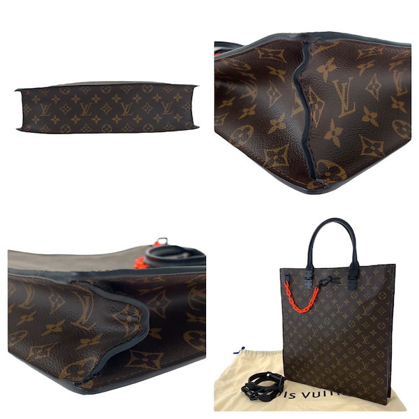 Qoo10] Louis Vuitton 超美品 モノグラム ソーラーレイ ヴァー