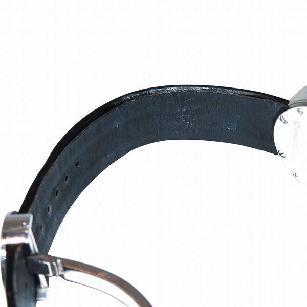 シャネル ラ・ロンド H0579 ブラック クォーツ 腕時計 レディース【中古】 シャネル ラ・ロンド H0579 ブラック クォーツ 腕時計 レディース【中古】