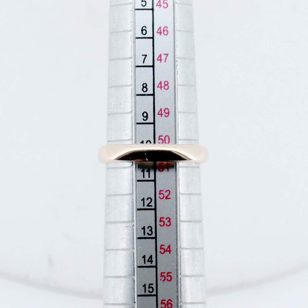 ノーツ リング 指輪 10.5号 K18PG(18金 ピンクゴールド) 質屋出品