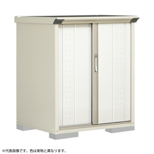 GP-97DFMW ムーンホワイト グランプレステージ [小型物置 (収納庫) 全面棚] メーカー直送