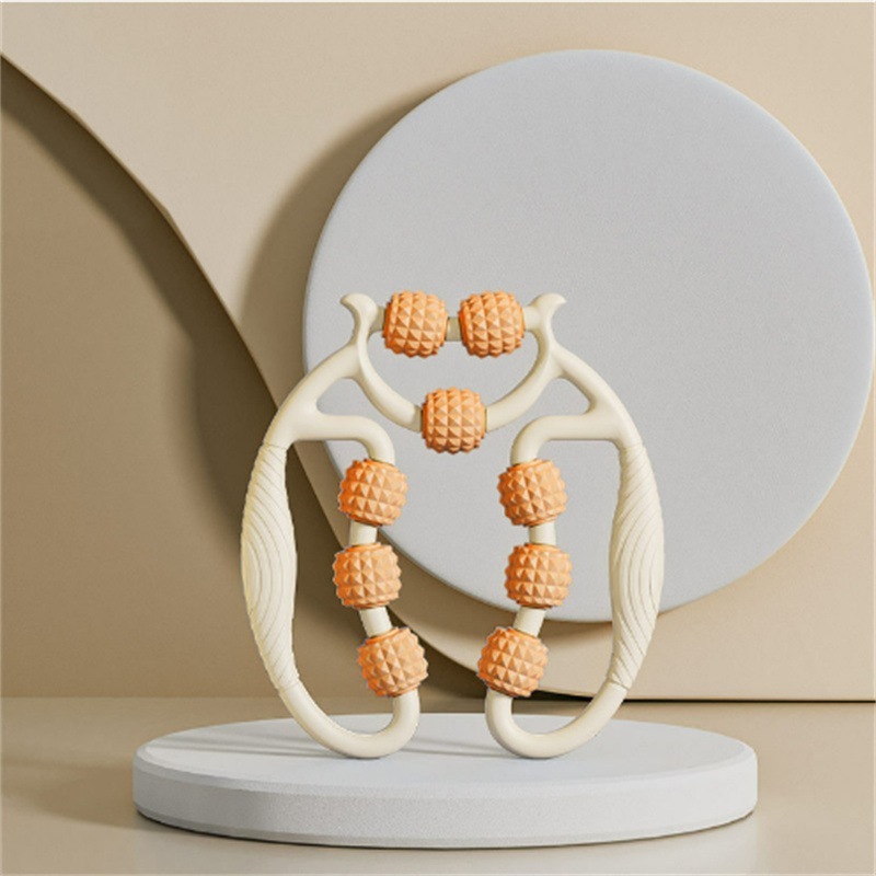 【1月新入荷】【Q10最低価挑戦!】TikTok大人気 マッサージローラー 景品付 脚やせローラー むくみ解消 筋膜ローラー フィットネス ふくらはぎ 手持ち挟む式 筋膜 腰マッサージ 【1月新入荷】【Q10最低価挑戦!】TikTok大人気 マッサージローラー 景品付 脚やせローラー むくみ解消 筋膜ローラー フィットネス ふくらはぎ 手持ち挟む式 筋膜 腰マッサージ