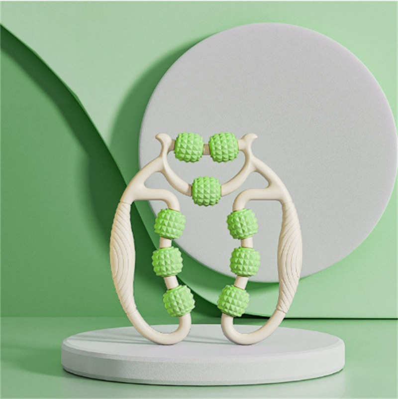 【1月新入荷】【Q10最低価挑戦!】TikTok大人気 マッサージローラー 景品付 脚やせローラー むくみ解消 筋膜ローラー フィットネス ふくらはぎ 手持ち挟む式 筋膜 腰マッサージ 【1月新入荷】【Q10最低価挑戦!】TikTok大人気 マッサージローラー 景品付 脚やせローラー むくみ解消 筋膜ローラー フィットネス ふくらはぎ 手持ち挟む式 筋膜 腰マッサージ