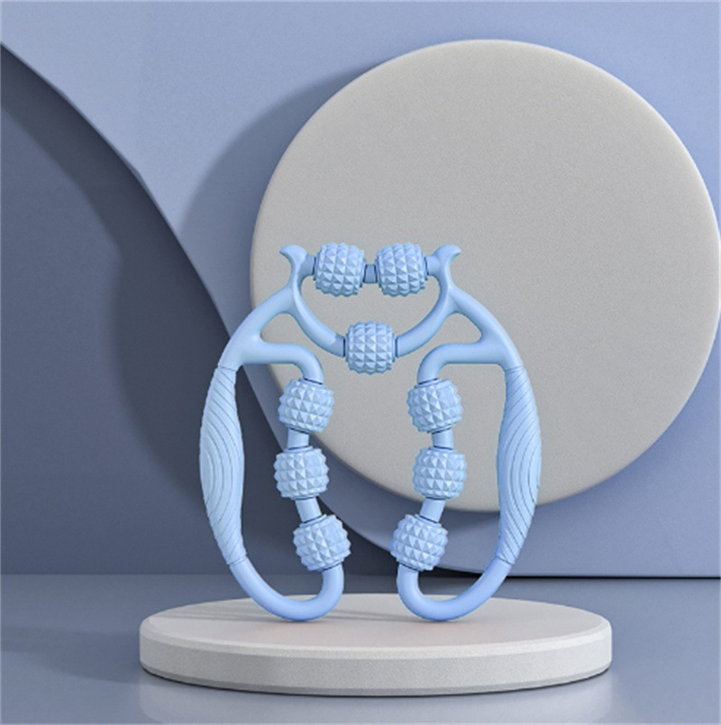 【1月新入荷】【Q10最低価挑戦!】TikTok大人気 マッサージローラー 景品付 脚やせローラー むくみ解消 筋膜ローラー フィットネス ふくらはぎ 手持ち挟む式 筋膜 腰マッサージ 【1月新入荷】【Q10最低価挑戦!】TikTok大人気 マッサージローラー 景品付 脚やせローラー むくみ解消 筋膜ローラー フィットネス ふくらはぎ 手持ち挟む式 筋膜 腰マッサージ