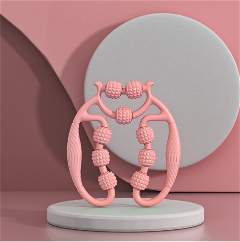 【1月新入荷】【Q10最低価挑戦!】TikTok大人気 マッサージローラー 景品付 脚やせローラー むくみ解消 筋膜ローラー フィットネス ふくらはぎ 手持ち挟む式 筋膜 腰マッサージ 【1月新入荷】【Q10最低価挑戦!】TikTok大人気 マッサージローラー 景品付 脚やせローラー むくみ解消 筋膜ローラー フィットネス ふくらはぎ 手持ち挟む式 筋膜 腰マッサージ