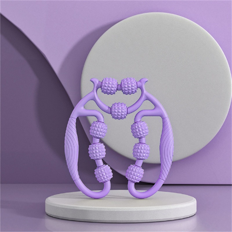 【1月新入荷】【Q10最低価挑戦!】TikTok大人気 マッサージローラー 景品付 脚やせローラー むくみ解消 筋膜ローラー フィットネス ふくらはぎ 手持ち挟む式 筋膜 腰マッサージ 【1月新入荷】【Q10最低価挑戦!】TikTok大人気 マッサージローラー 景品付 脚やせローラー むくみ解消 筋膜ローラー フィットネス ふくらはぎ 手持ち挟む式 筋膜 腰マッサージ