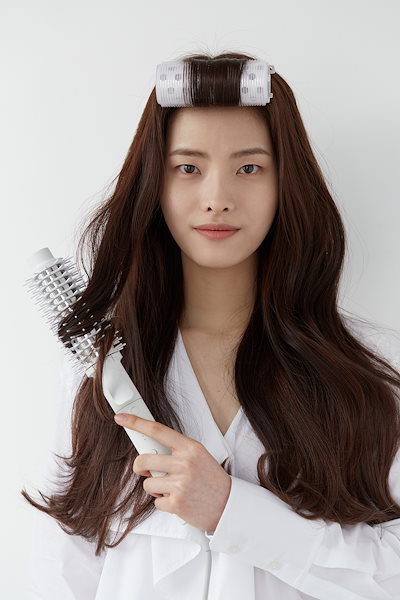 Qoo10] チャホン 【サンプル付き】ボリュームカーラースタイ : 美容