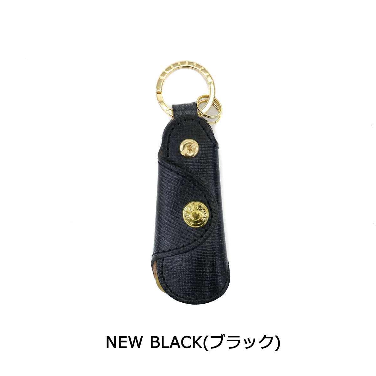 3カ月保証 キーホルダー 携帯用 POCKET SHOE HORN ブライドルレザー 03-5802