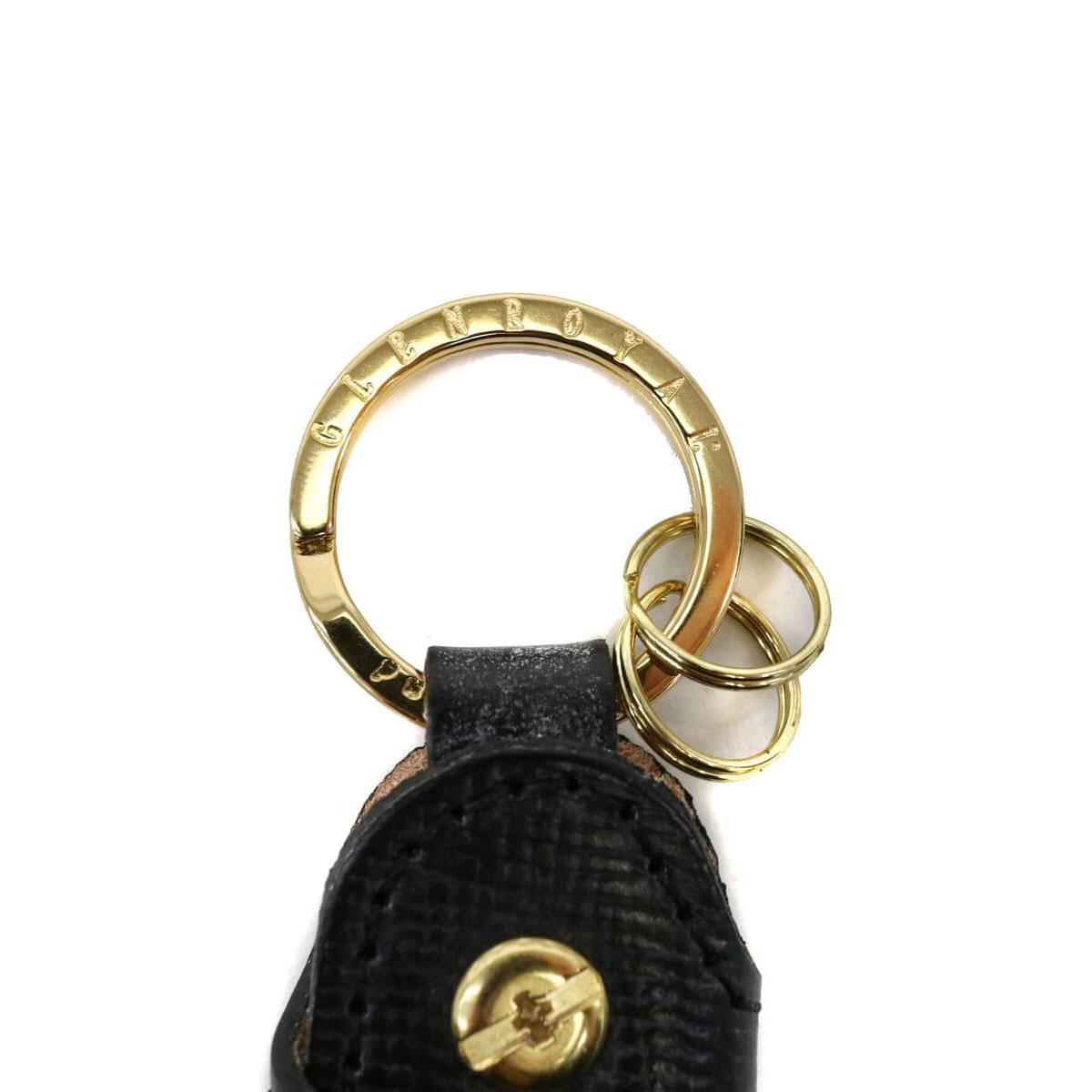 3カ月保証 キーホルダー 携帯用 POCKET SHOE HORN ブライドルレザー 03-5802