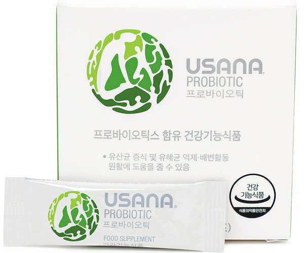 USANA ユサナ プロバイオティック (Probiotic)