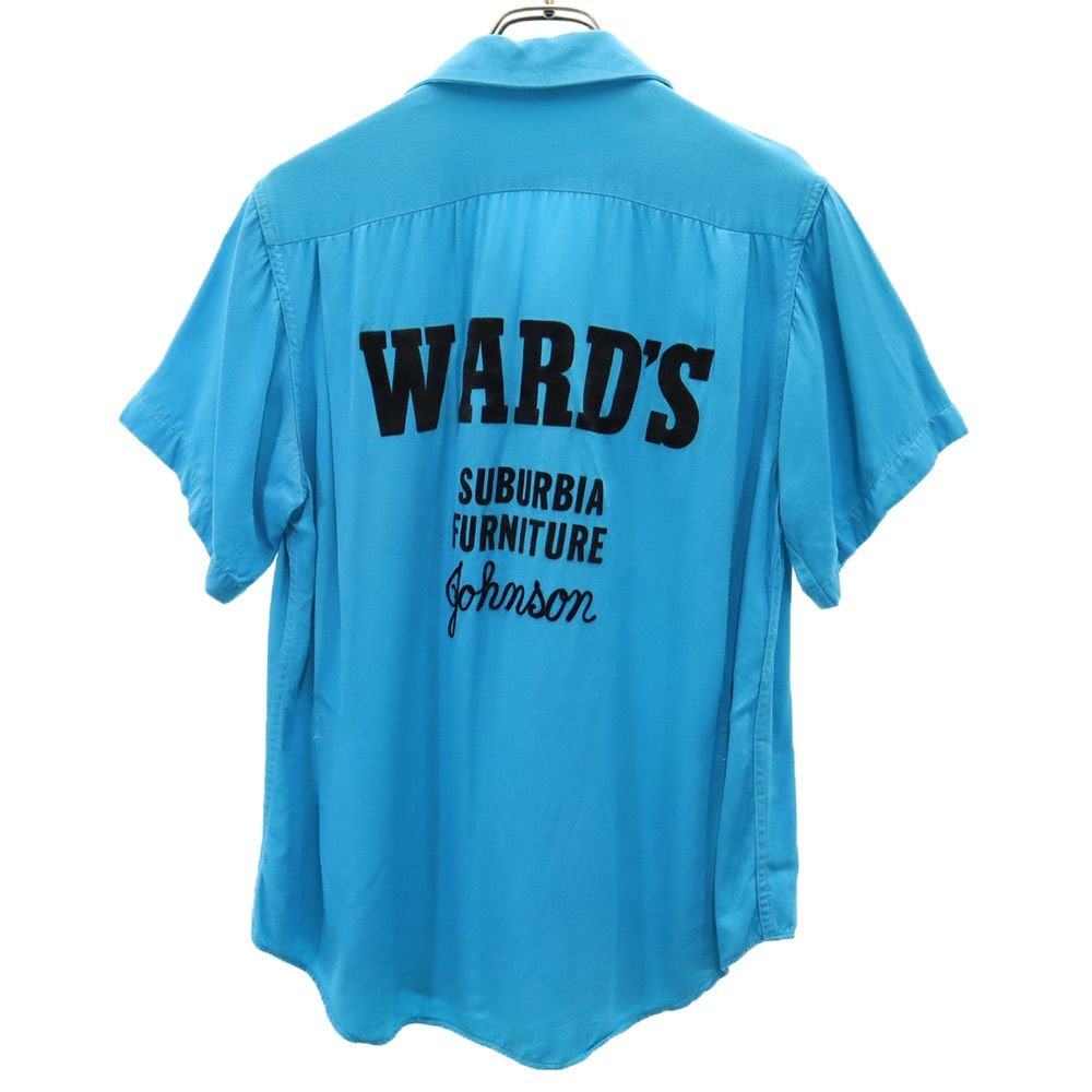 60s ボーリングシャツ NAT NAST ヴィンテージ 60's ヴィンテージ Nat Nast ボーリングシャツ ロカビリー 50's 60's