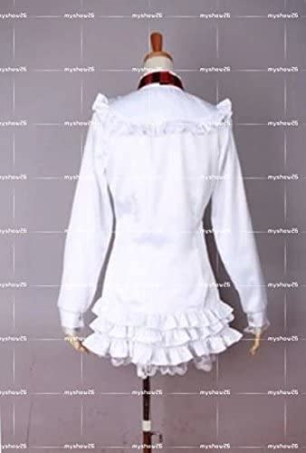 Amazon.co.jp: [S/D] Lexx_cos鉄拳6 リリ コスプレ衣装 風 靴と