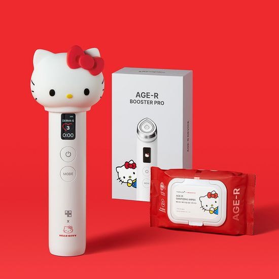 Qoo10] メディキューブ 【限定版 / HELLO KITTY エ