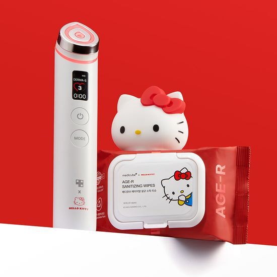 ★ラスト【新品・未開封】【HELLO KITTY】 AGE-R ブースタープロ m22480819360_1.jpg?1734750259