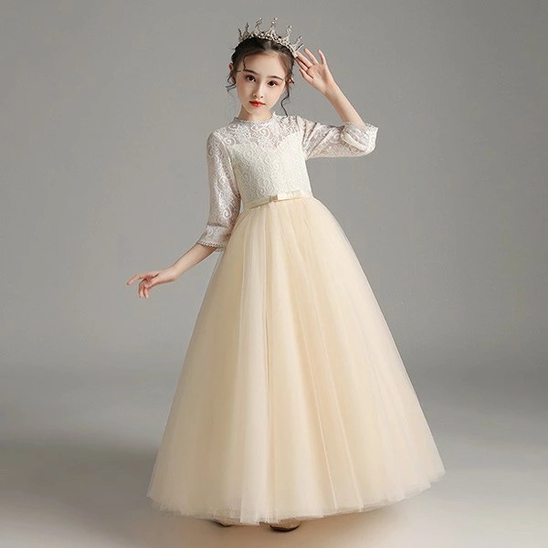 ドレス 子供 ピアノ 発表会 ピアノ発表会 中学生 ワンピース 女の子 ロングドレス 結婚式 ジュニア ピアノ発表会ドレス 袖付き パーティードレス イブニングドレス ロング キッズ フラワーガール ドレス 子供 ピアノ 発表会 ピアノ発表会 中学生 ワンピース 女の子 ロングドレス 結婚式 ジュニア ピアノ発表会ドレス 袖付き パーティードレス イブニングドレス ロング キッズ フラワーガール