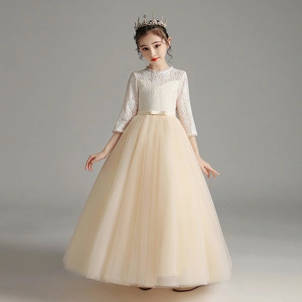 ドレス 子供 ピアノ 発表会 ピアノ発表会 中学生 ワンピース 女の子 ロングドレス 結婚式 ジュニア ピアノ発表会ドレス 袖付き パーティードレス イブニングドレス ロング キッズ フラワーガール ドレス 子供 ピアノ 発表会 ピアノ発表会 中学生 ワンピース 女の子 ロングドレス 結婚式 ジュニア ピアノ発表会ドレス 袖付き パーティードレス イブニングドレス ロング キッズ フラワーガール