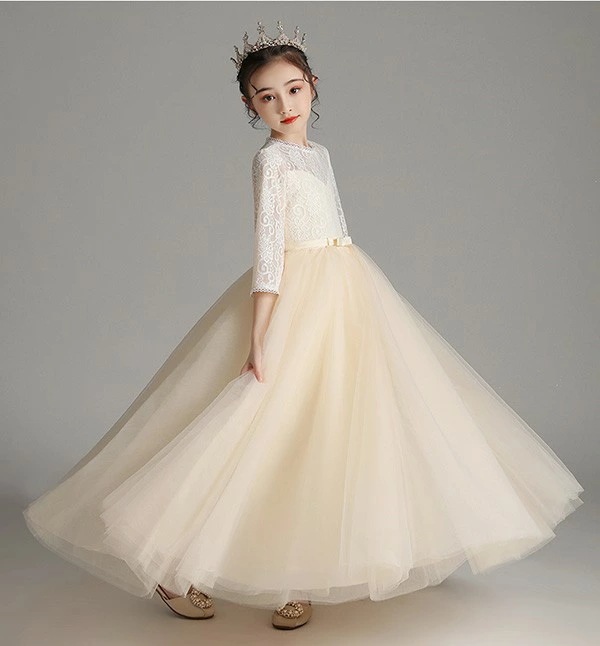 ドレス 子供 ピアノ 発表会 ピアノ発表会 中学生 ワンピース 女の子 ロングドレス 結婚式 ジュニア ピアノ発表会ドレス 袖付き パーティードレス イブニングドレス ロング キッズ フラワーガール ドレス 子供 ピアノ 発表会 ピアノ発表会 中学生 ワンピース 女の子 ロングドレス 結婚式 ジュニア ピアノ発表会ドレス 袖付き パーティードレス イブニングドレス ロング キッズ フラワーガール