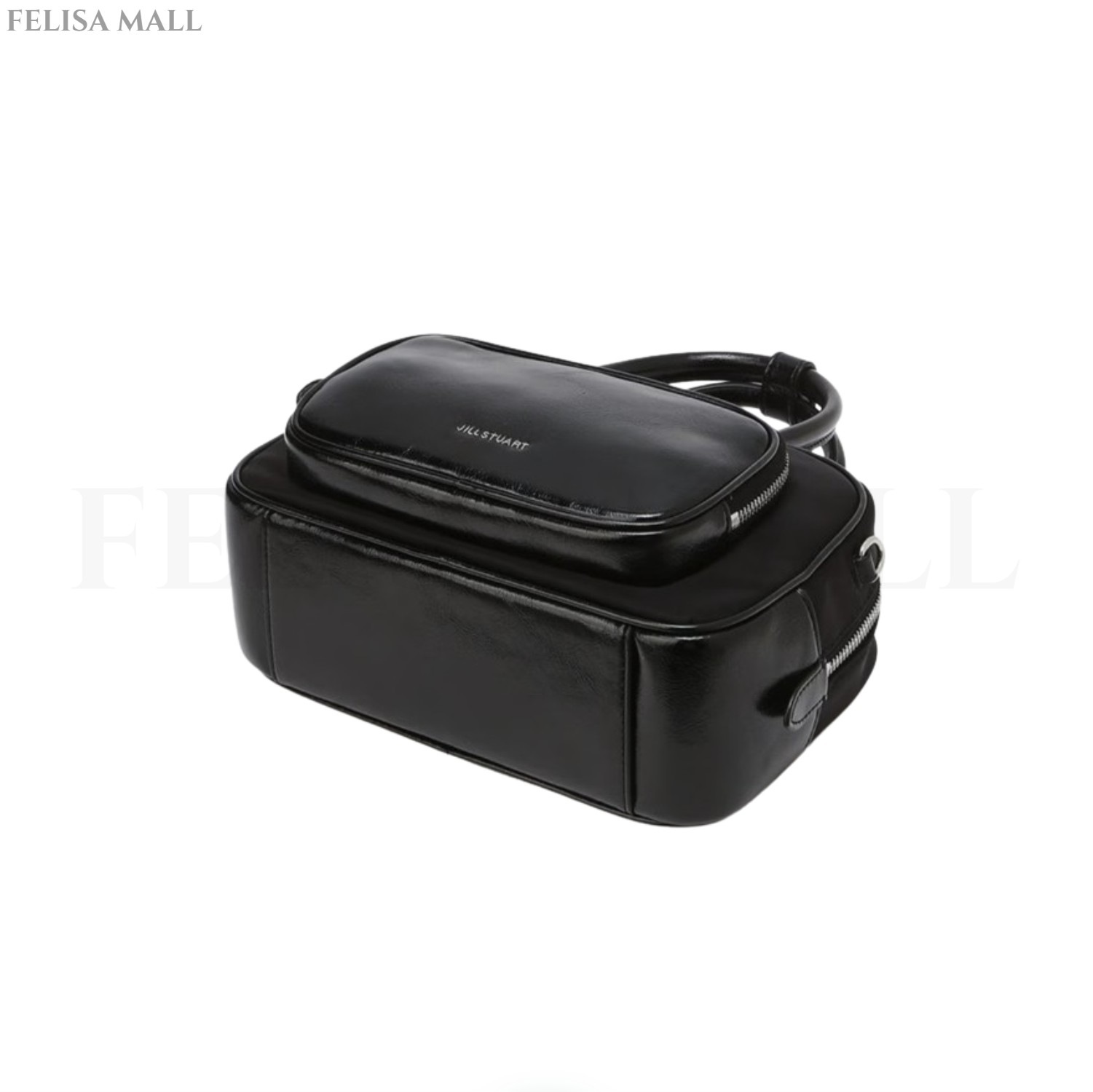 [JILLSTUART] Pocket Point Square トートバッグ 韓国バッグ ナイロン/キャンバス地