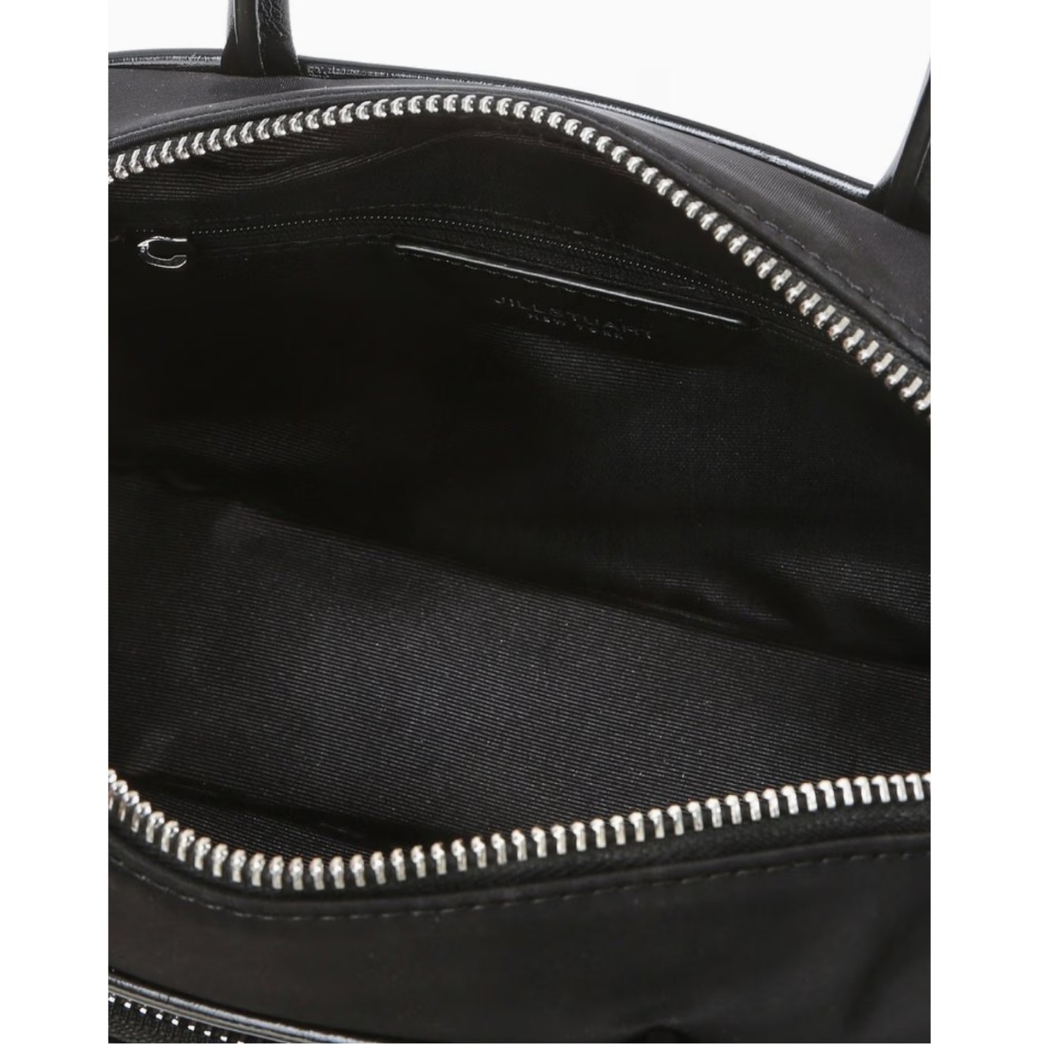 [JILLSTUART] Pocket Point Square トートバッグ 韓国バッグ ナイロン/キャンバス地