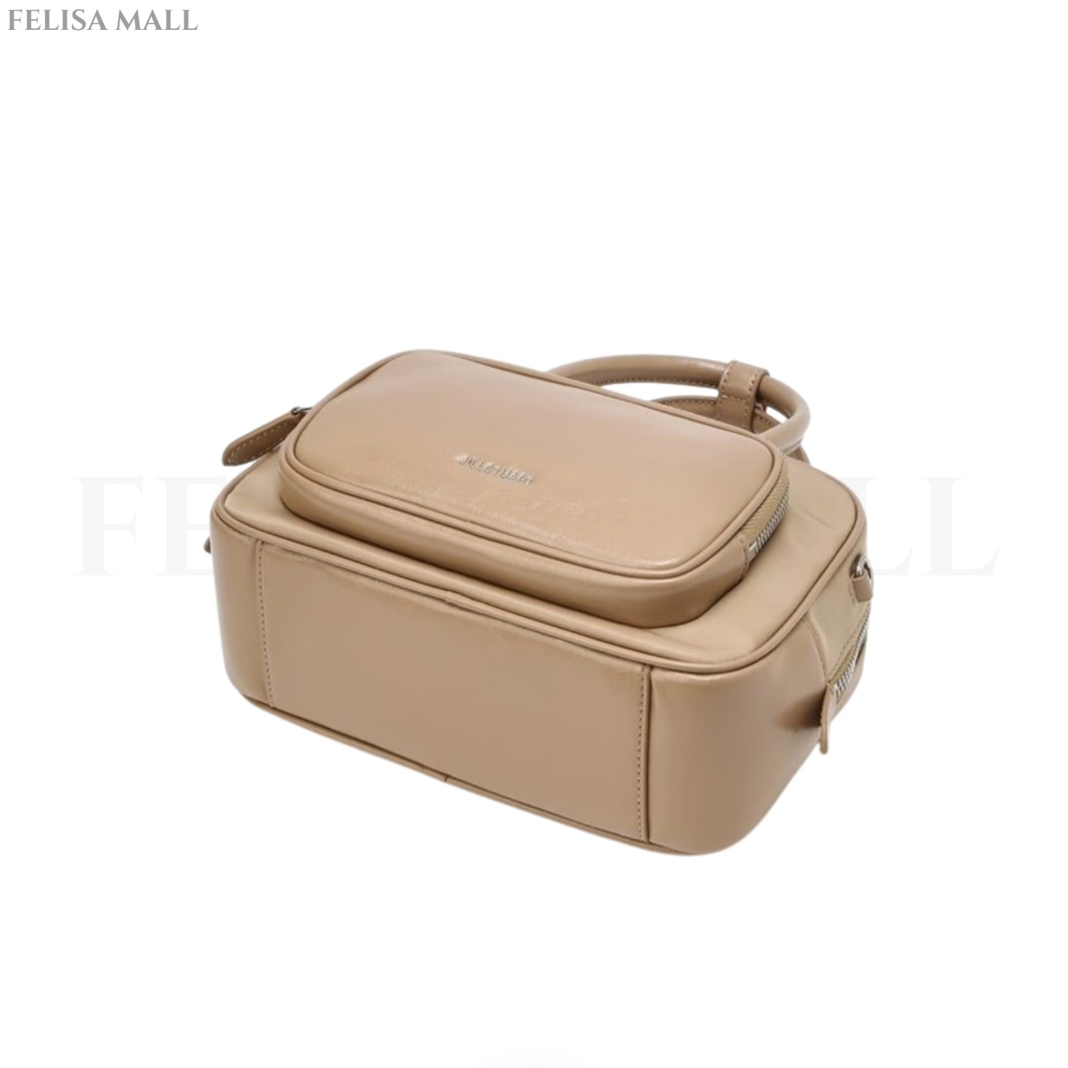 [JILLSTUART] Pocket Point Square トートバッグ 韓国バッグ ナイロン/キャンバス地