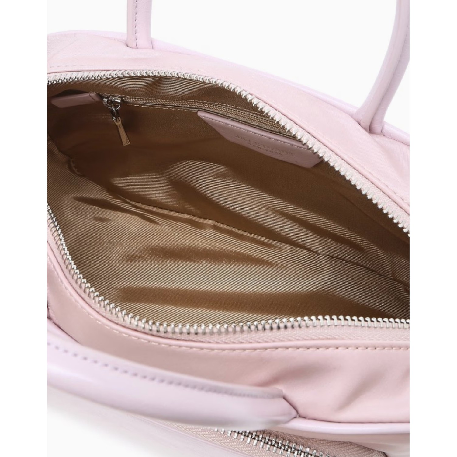 [JILLSTUART] Pocket Point Square トートバッグ 韓国バッグ ナイロン/キャンバス地