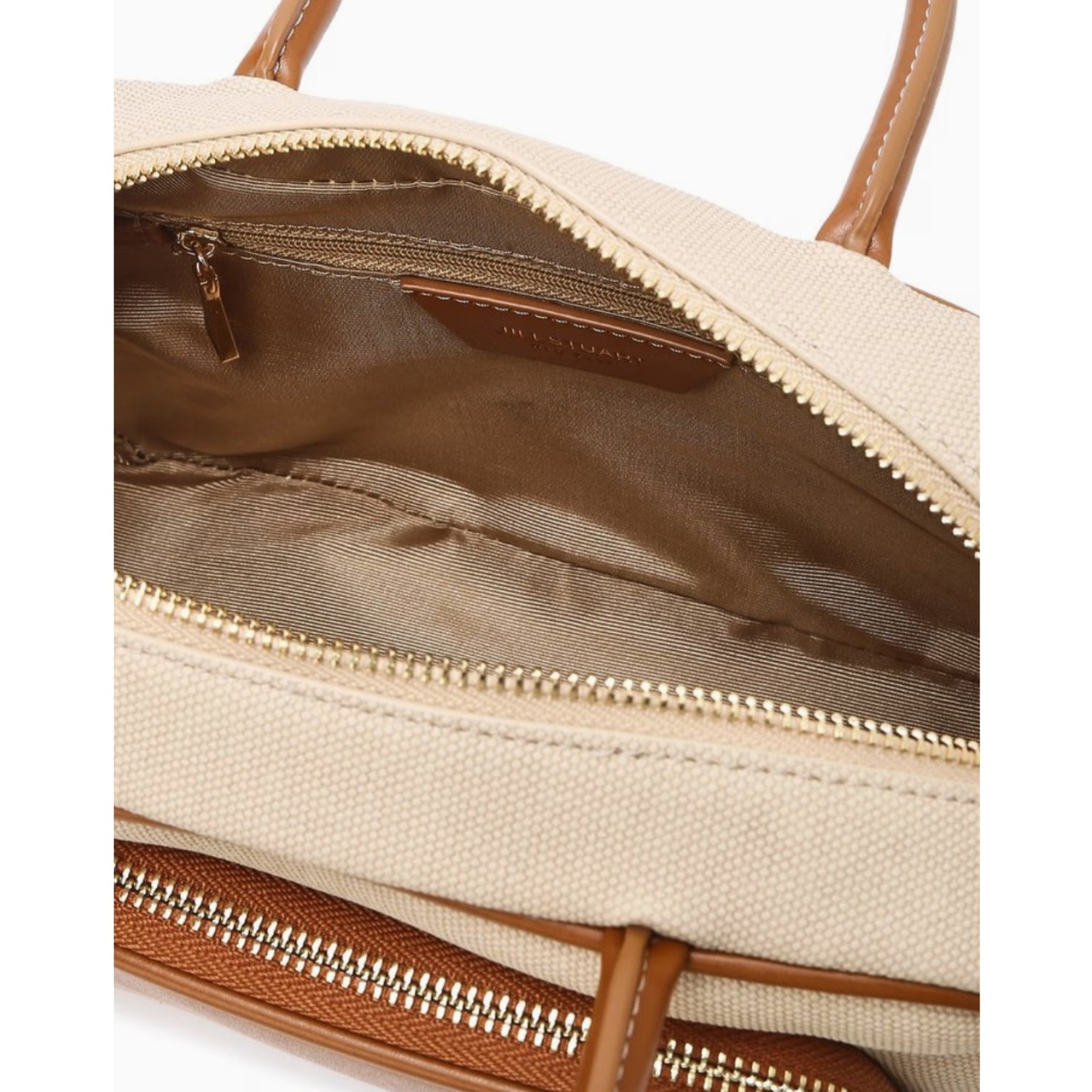 [JILLSTUART] Pocket Point Square トートバッグ 韓国バッグ ナイロン/キャンバス地