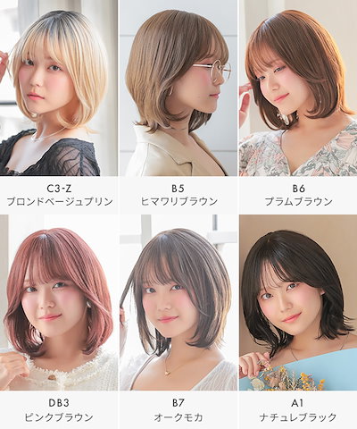 アクアドール フロント手植え マドンナボブディ [wg364] (送料無料) フルウィッグウィッグ 女性 レディース ミディアム ボブ シースルーバング ボブディ レイヤー 黒髪 茶髪 ブラウン