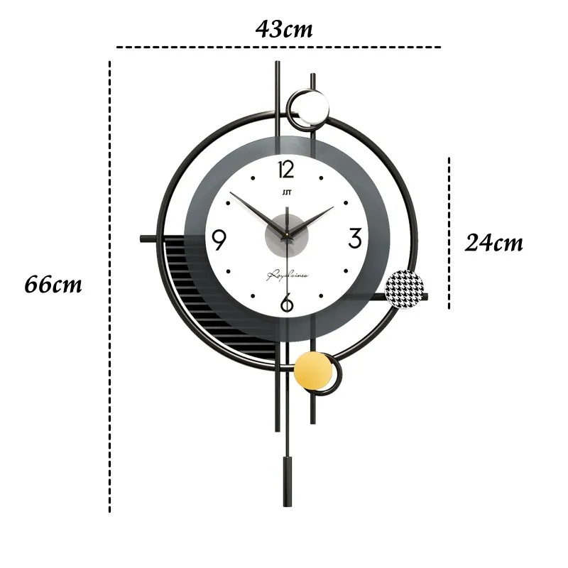 ラウンド クリエイティブ クロック 掛け時計 見やすい文字盤 北欧 シンプル モダン おしゃれ インテリア 静か 振り子 アナログ時計 電池式 静音設計 ラウンド クリエイティブ クロック 掛け時計 見やすい文字盤 北欧 シンプル モダン おしゃれ インテリア 静か 振り子 アナログ時計 電池式 静音設計